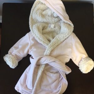 Restoration Hardware Girl’s Robe